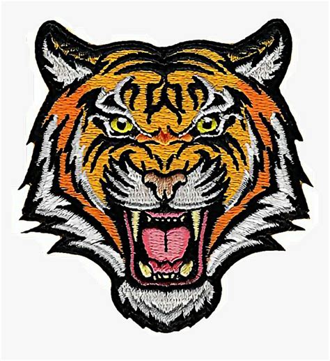 gucci tiger png